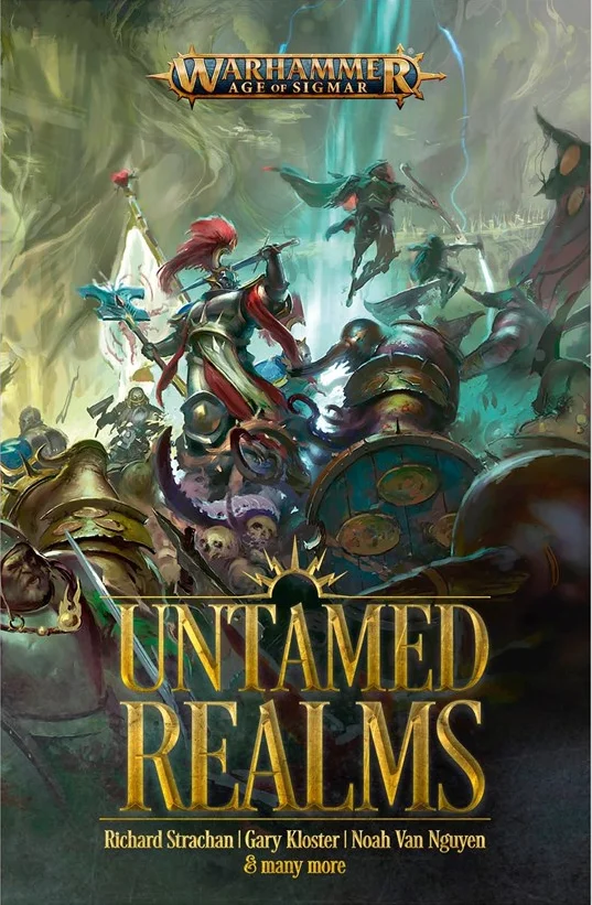Cover of Untamed Realms