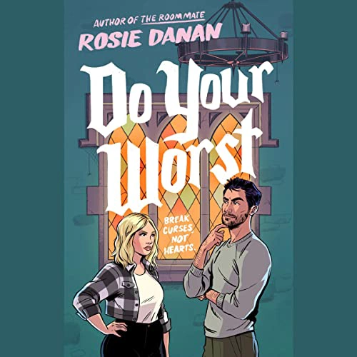 Cover of Do Your Worst