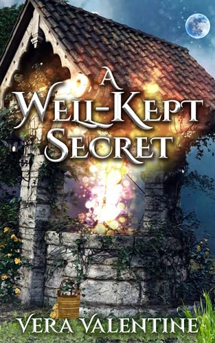 Cover of A Well Kept Secret