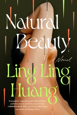 Cover of Natural Beauty