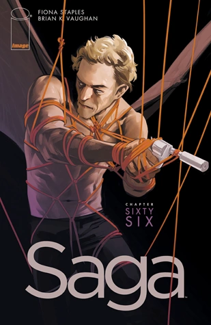 Cover of Saga #66