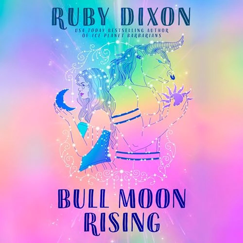 Cover of Bull Moon Rising