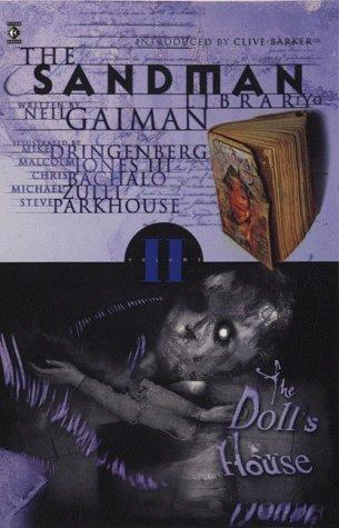 Cover of The Sandman, Vol. 2: The Doll's House
