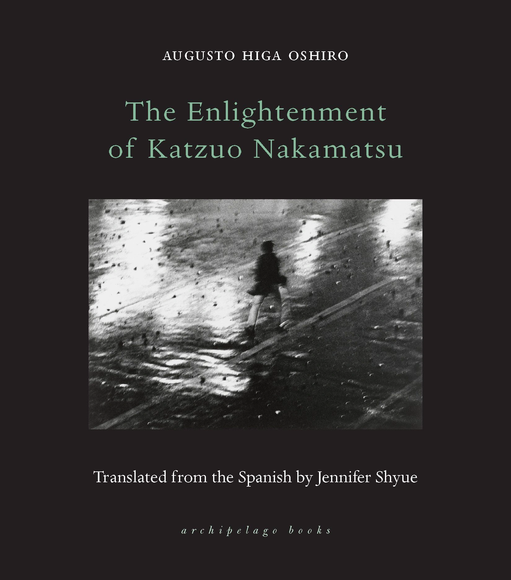 Cover of The Enlightenment of Katzuo Nakamatsu