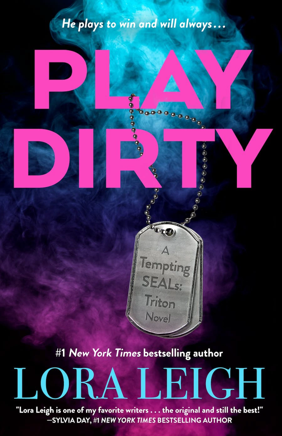 Cover of Play Dirty