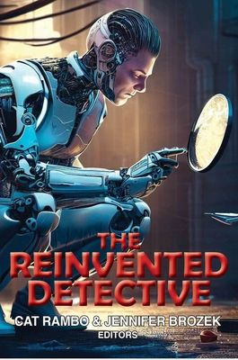 Cover of The Reinvented Detective