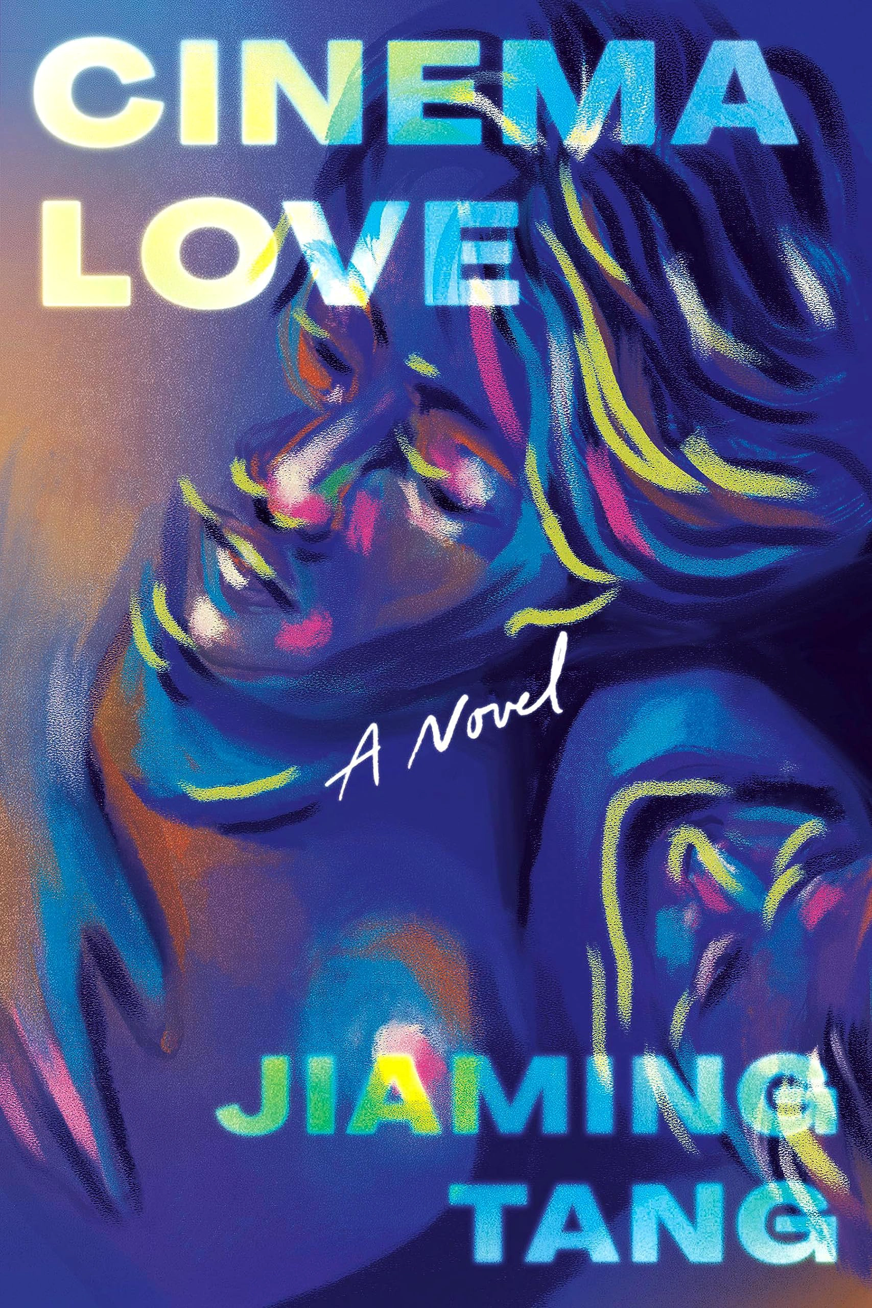 Cover of Cinema Love