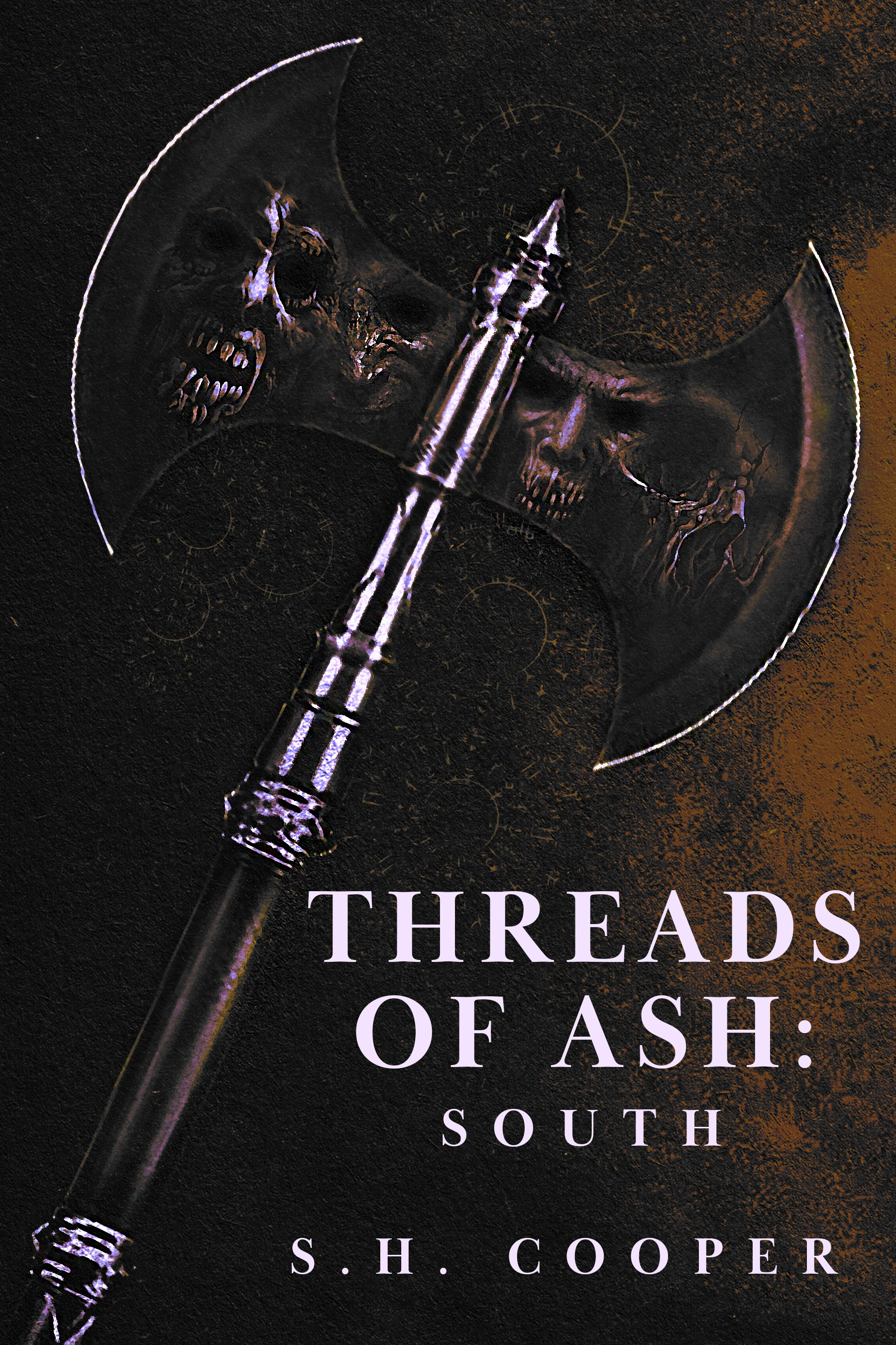 Cover of Threads of Ash: South