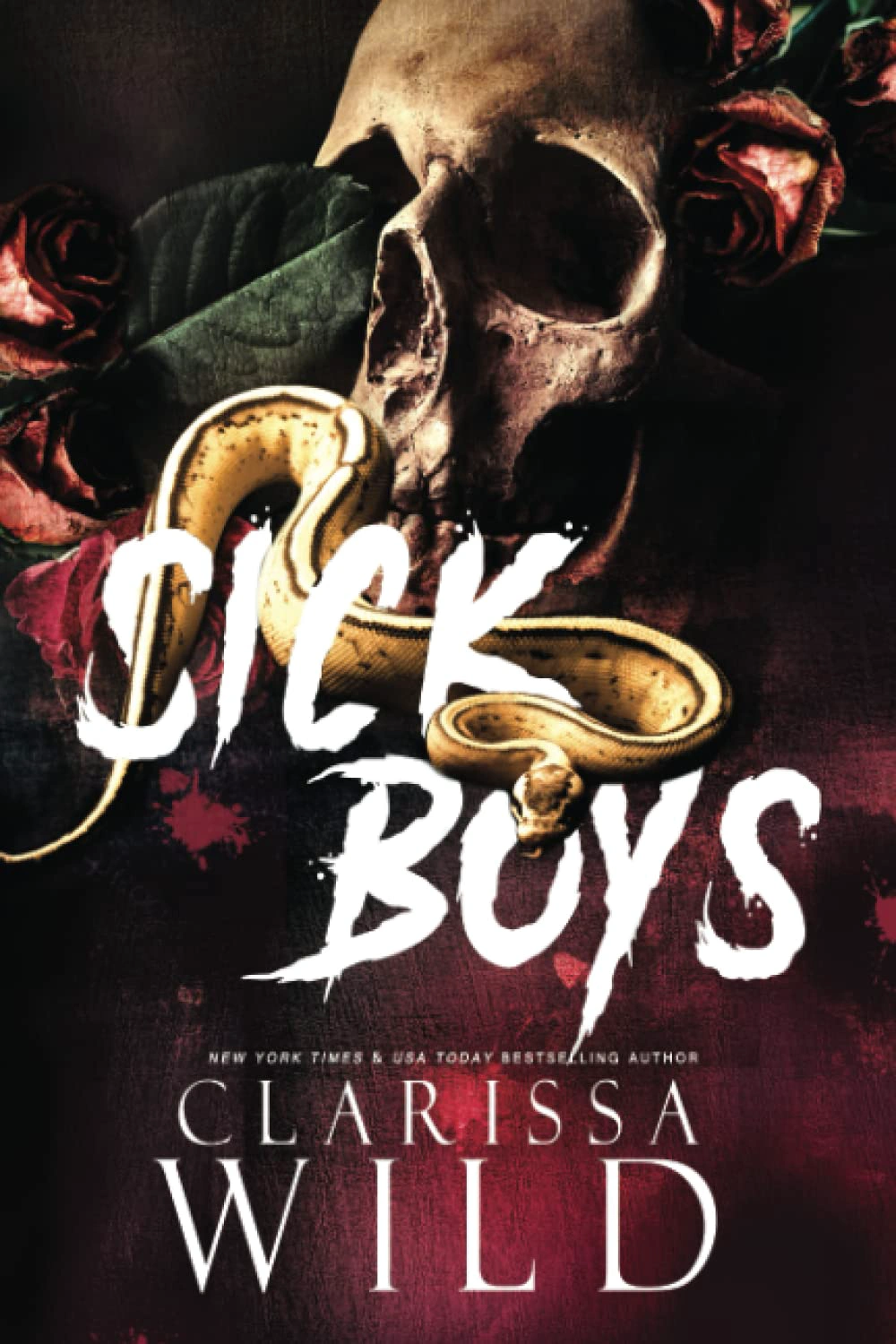Cover of Sick Boys