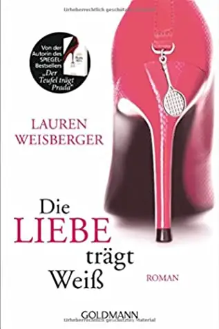 Cover of Die Liebe trägt Weiß