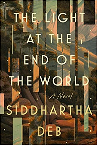 Cover of The Light at the End of the World