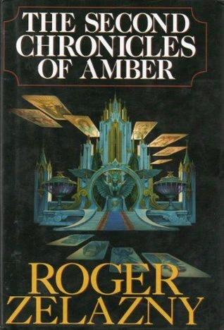 Cover of The Second Chronicles of Amber