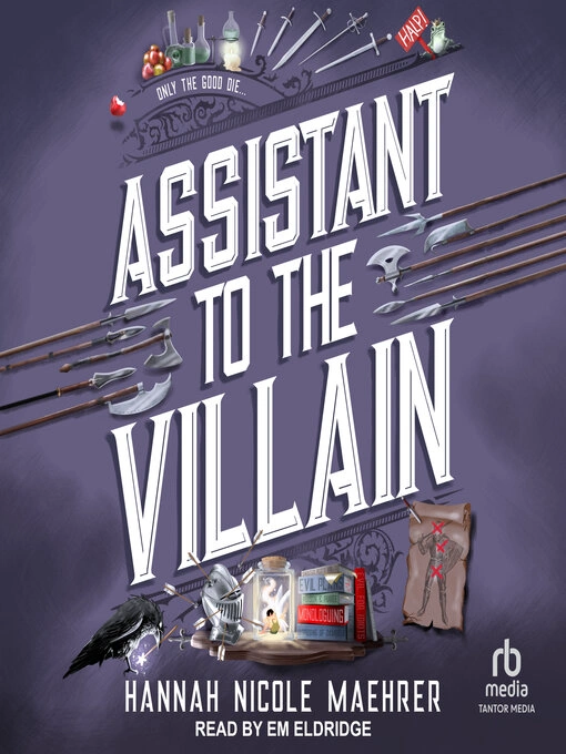 Cover of Assistant to the Villain