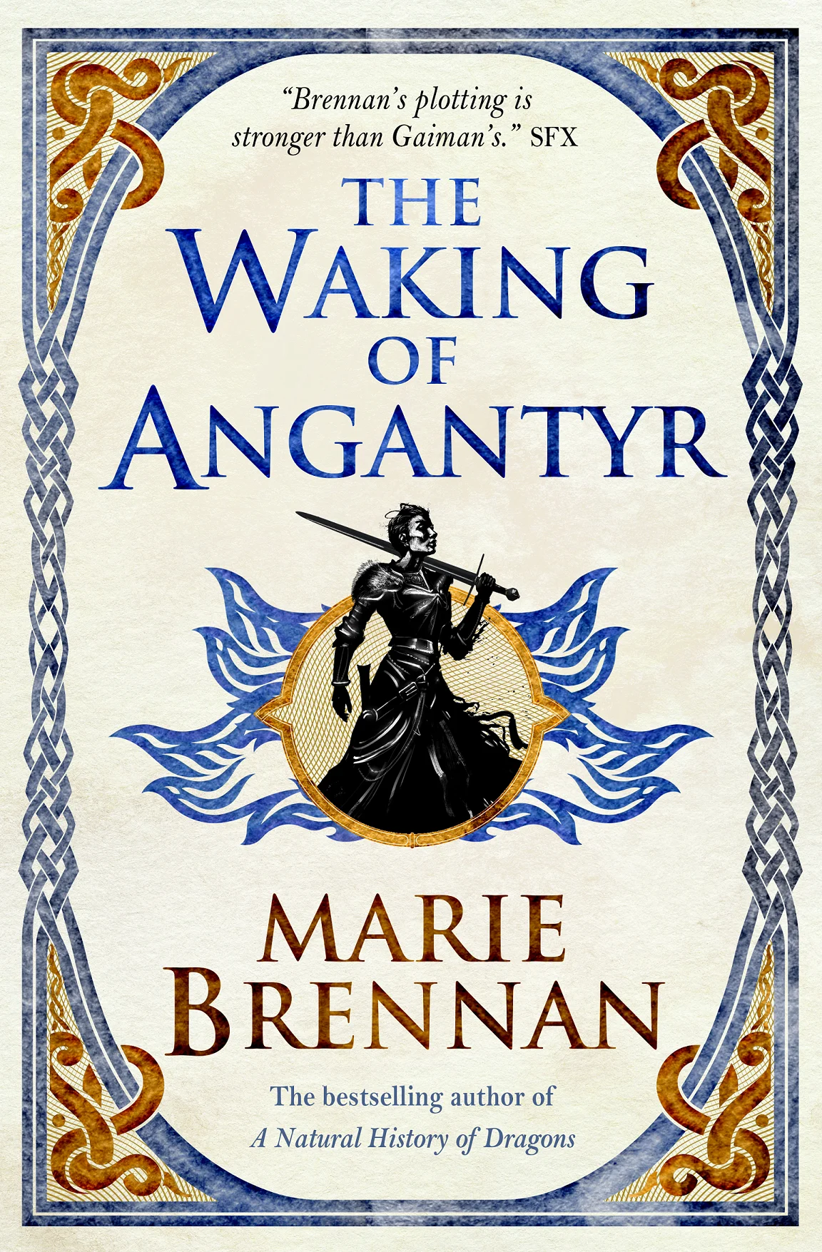 Cover of The Waking of Angantyr