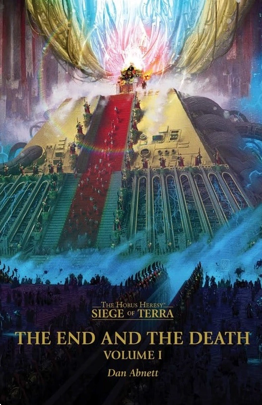 Cover of The End and the Death: Volume I