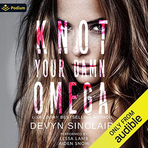 Cover of Knot Your Damn Omega