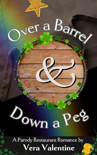 Cover of Over a Barrel and Down a Peg