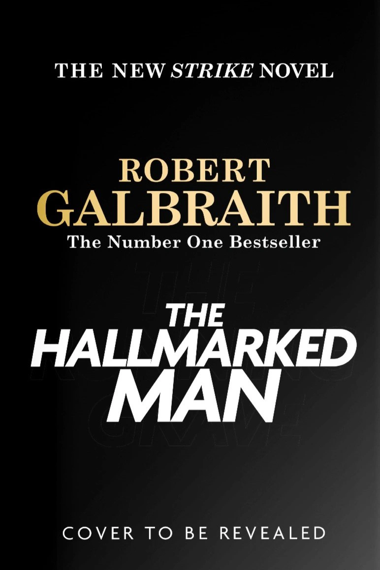 Cover of The Hallmarked Man