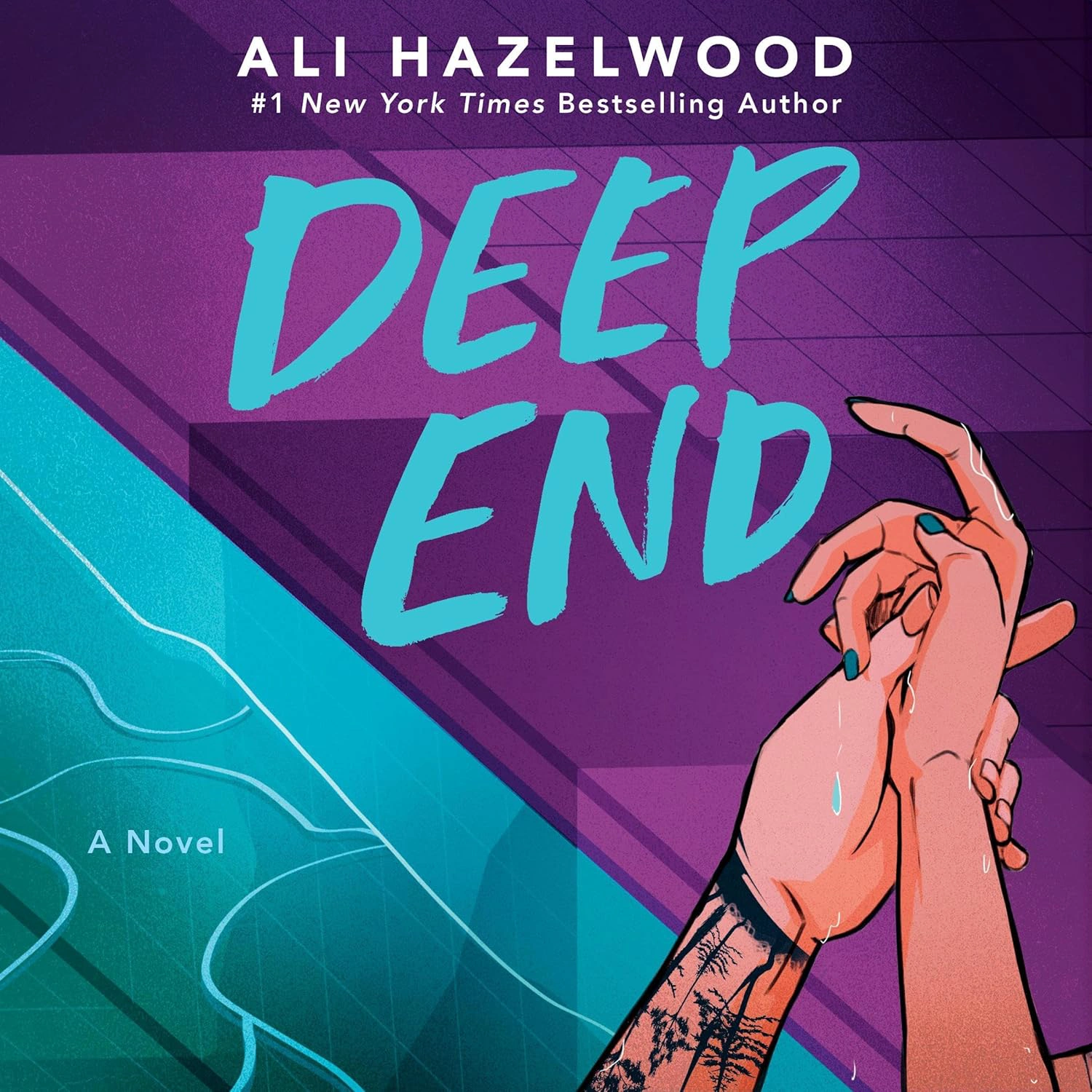 Cover of Deep End