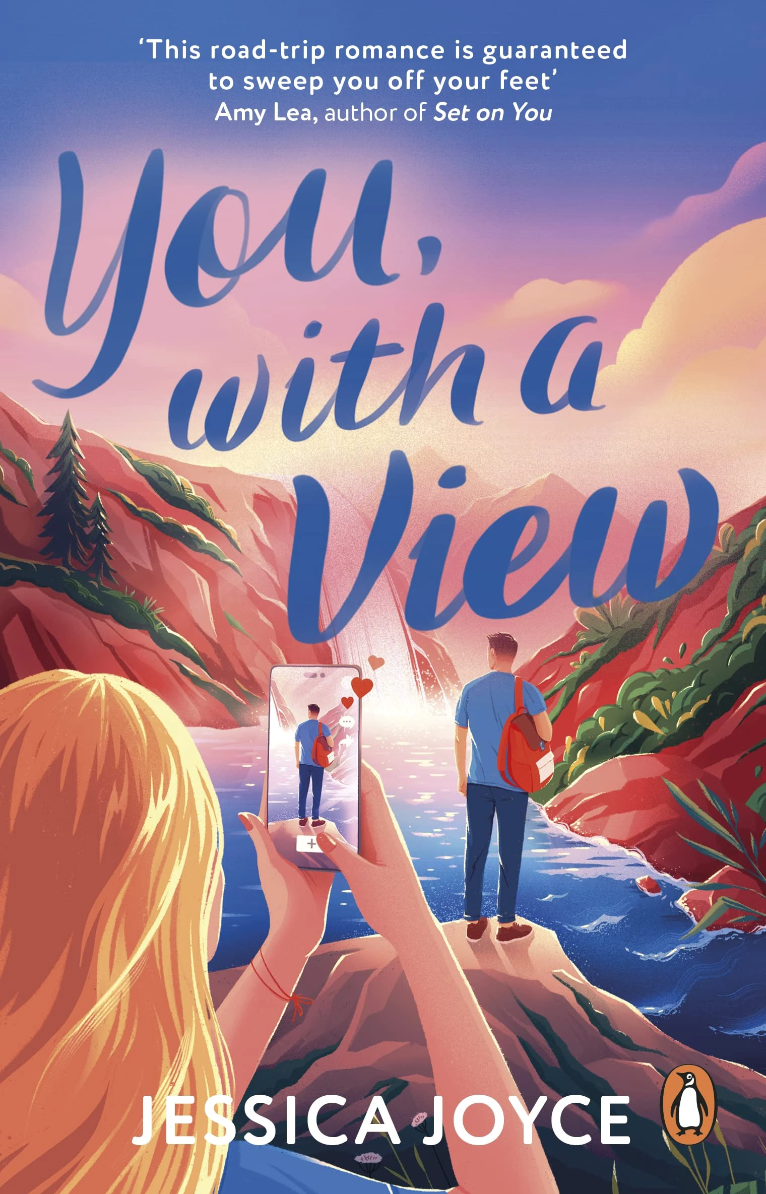 Cover of You, With a View