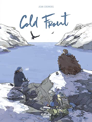Cover of Cold Front