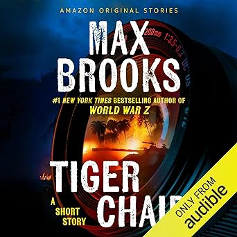 Cover of Tiger Chair: A Short Story