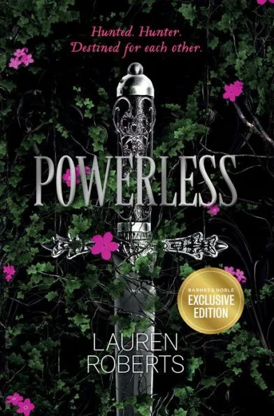 Cover of Powerless