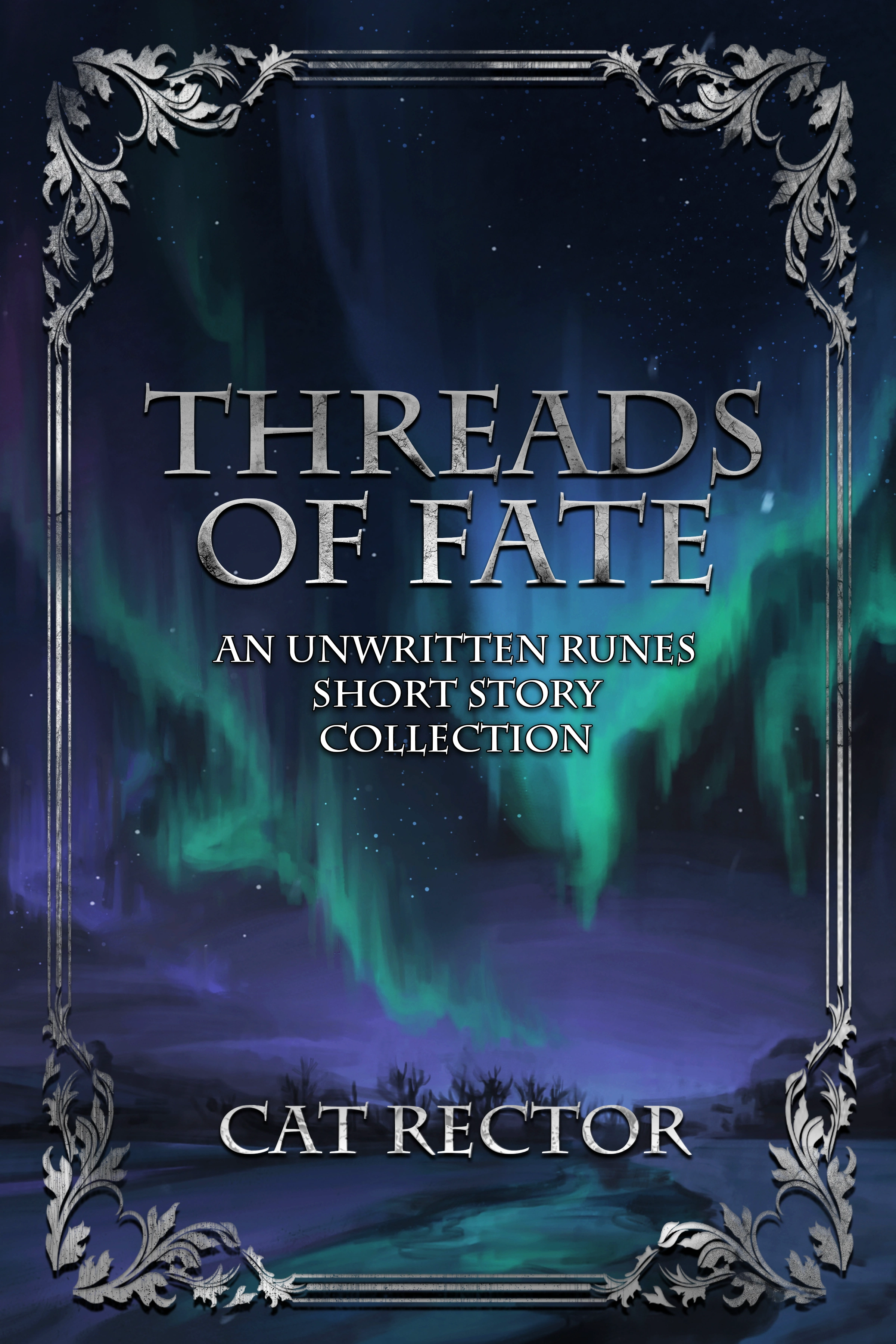 Cover of Threads of Fate