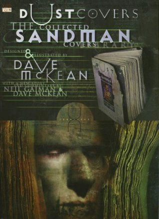 Cover of Dustcovers: The Collected Sandman Covers, 1989-1996