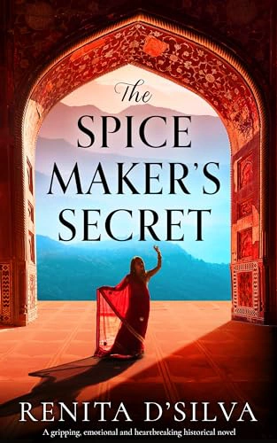 Cover of The Spice Maker's Secret