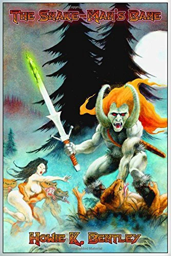 Cover of The Snake Man's-Bane