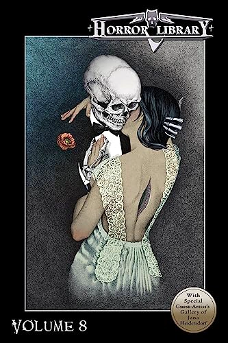 Cover of Horror Library, Volume 8