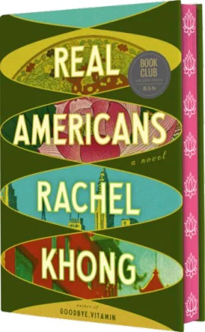 Cover of Real Americans