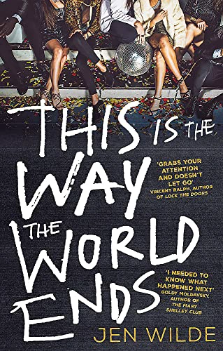 Cover of This Is The Way The World Ends