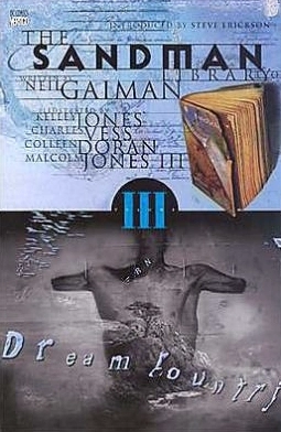 Cover of The Sandman, Vol. 3: Dream Country