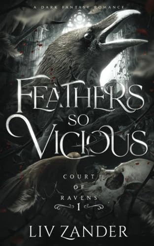 Cover of Feathers So Vicious