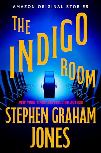 Cover of The Indigo Room