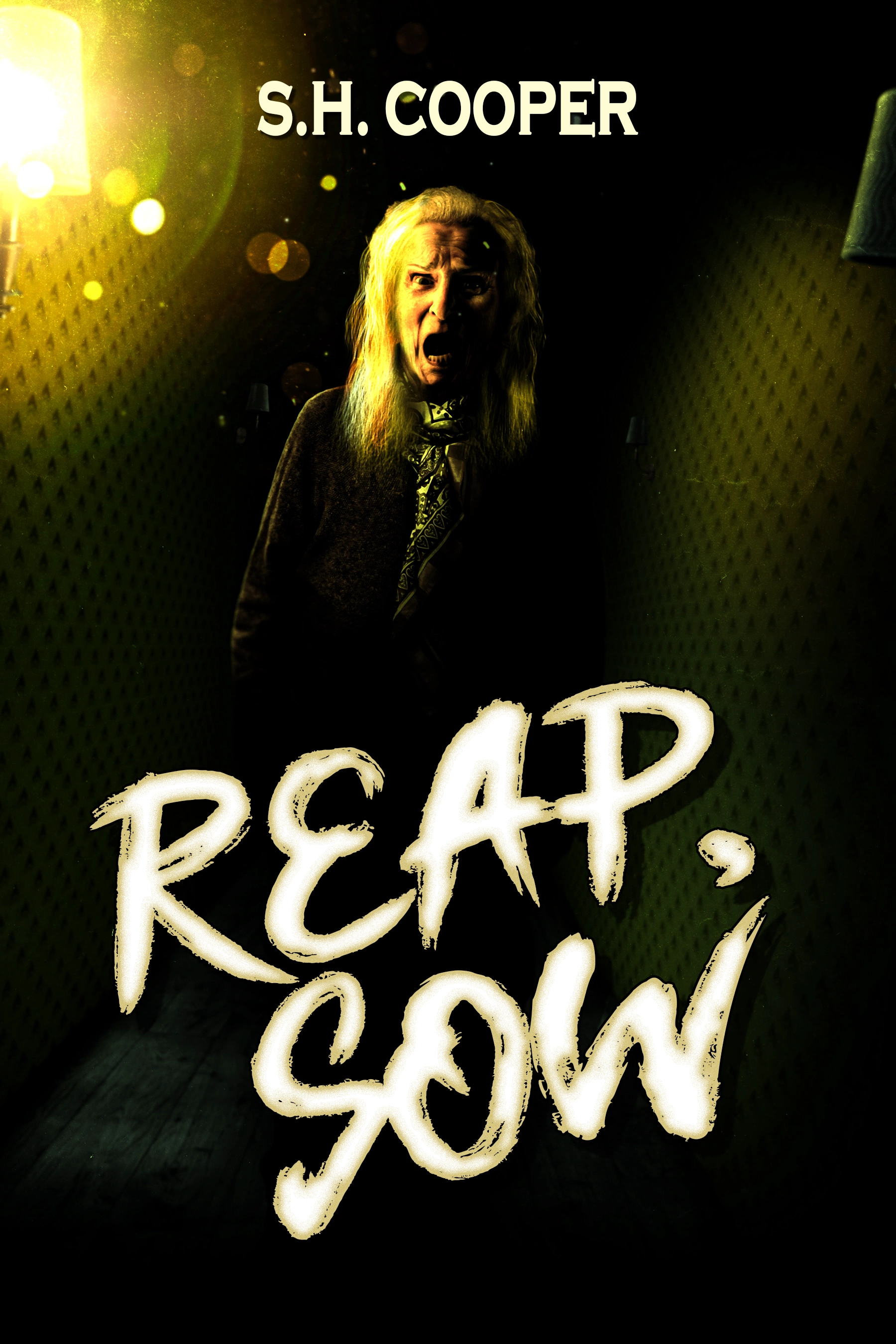 Cover of Reap, Sow