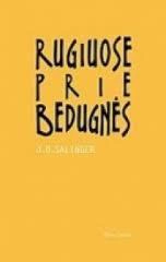 Cover of Rugiuose prie bedugnės