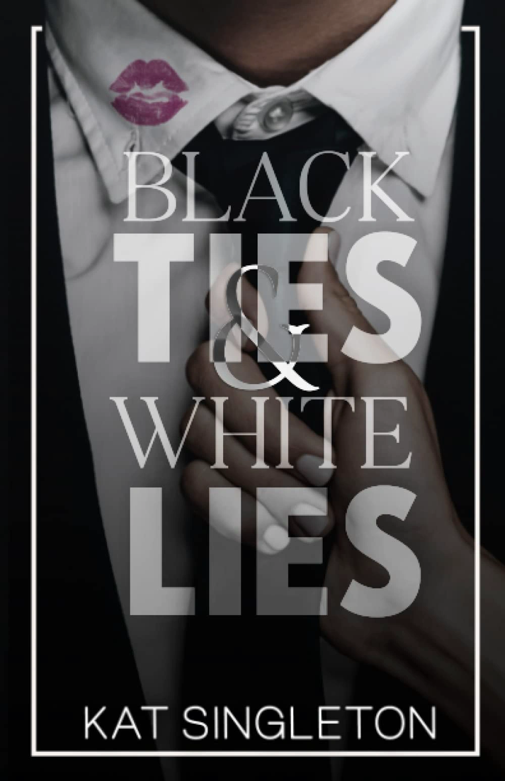 Cover of Black Ties & White Lies