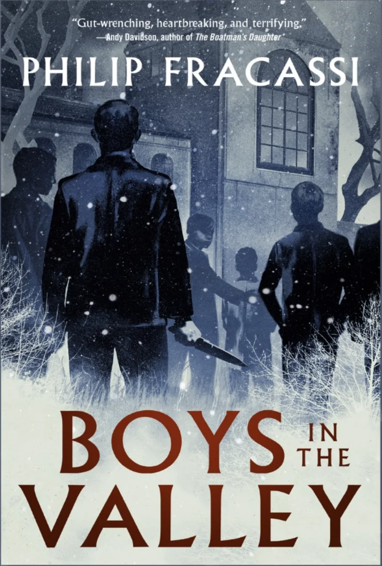 Cover of Boys in the Valley