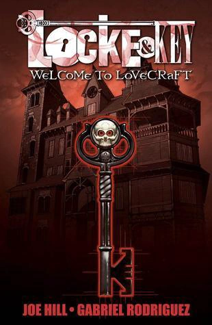 Cover of Locke & Key, Vol. 1: Welcome to Lovecraft