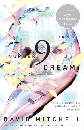 Cover of Number9Dream