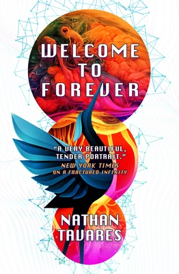 Cover of Welcome to Forever