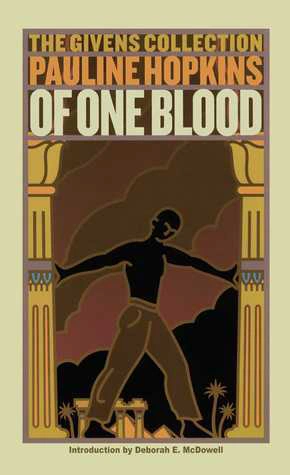 Cover of Of One Blood: Or, the Hidden Self