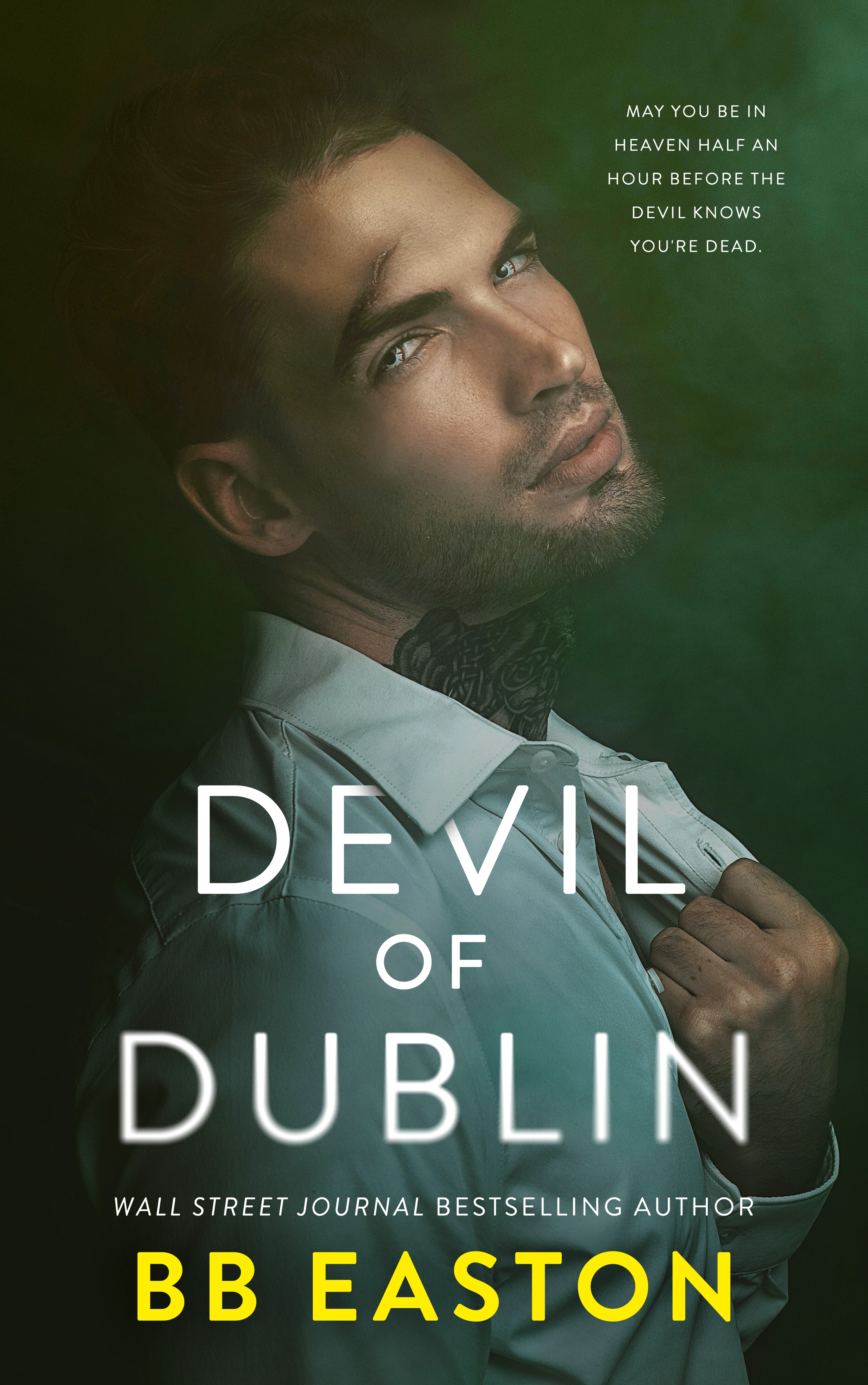 Cover of Devil of Dublin
