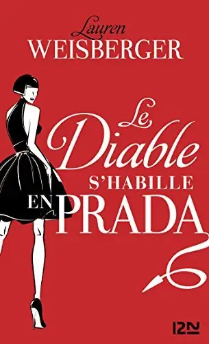 Cover of Le diable s'habille en Prada - extrait offert