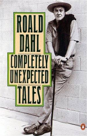 Cover of Completely Unexpected Tales