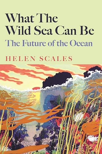 Cover of What the Wild Sea Can Be: The Future of the World's Ocean