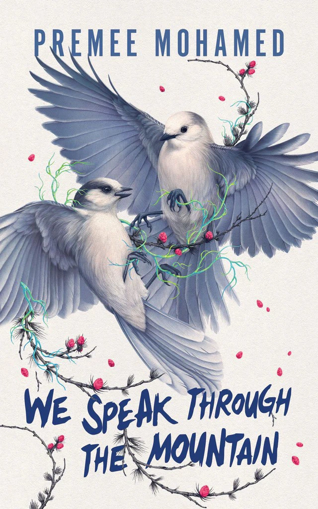 Cover of We Speak Through the Mountain